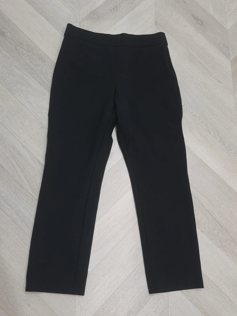 SPANX SPANXsupersmooth PerfectFit Ponte Slim Straight Pants - Black,  Large